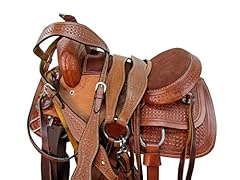 Western saddle pleasure for sale  Delivered anywhere in USA 