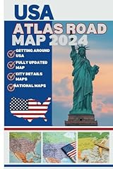 Atlas road map usato  Spedito ovunque in Italia 