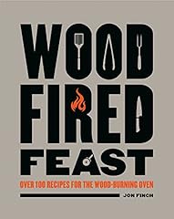 Wood fired feast usato  Spedito ovunque in Italia 