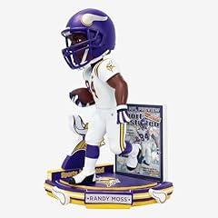 Randy moss minnesota for sale  Delivered anywhere in USA 