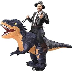 Inflatable dinosaur costumes for sale  Delivered anywhere in UK