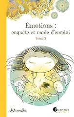 émotions enquête mode d'occasion  Livré partout en France