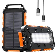 Chargeur solaire 26800mah d'occasion  Livré partout en France