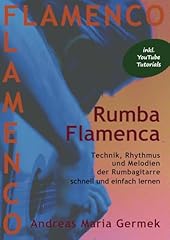 Rumba flamenca technik gebraucht kaufen  Wird an jeden Ort in Deutschland