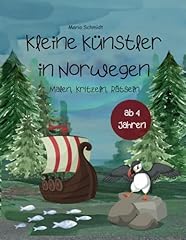 Kleine künstler norwegen gebraucht kaufen  Wird an jeden Ort in Deutschland