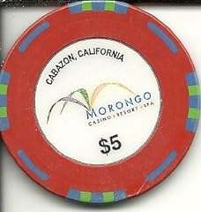 Casino morongo rare for sale  Delivered anywhere in USA 