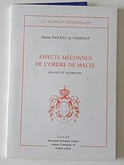 Aspects méconnus ordre d'occasion  Livré partout en France