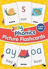Jolly phonics picture for sale  Delivered anywhere in USA 
