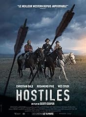 Cinema hostiles 2018 d'occasion  Livré partout en France
