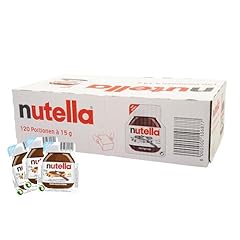 Nutella single portions d'occasion  Livré partout en France