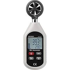 Voltcraft anemometer 30 gebraucht kaufen  Wird an jeden Ort in Deutschland