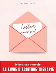 Letters never sent d'occasion  Livré partout en France