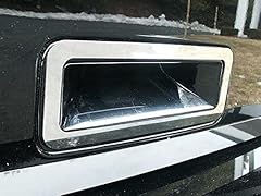 Chrome tailgate surround for sale  Delivered anywhere in USA 