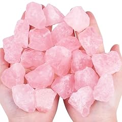 Qinjiejie rose quartz for sale  Delivered anywhere in USA 