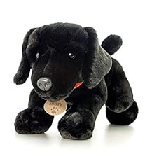 Toyland Keel Toys 50cm Large Black Soft Toy Dog Exclusive, used for sale  Delivered anywhere in UK