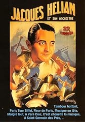 Jacques hélian orchestre d'occasion  Livré partout en France