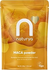 Naturya organic maca for sale  Delivered anywhere in UK