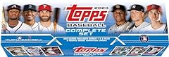 Topps 2023 baseball for sale  Delivered anywhere in USA 
