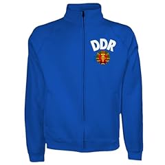 Ddr blau stehkragenjacke gebraucht kaufen  Wird an jeden Ort in Deutschland