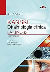 Kanski. oftalmologia clinica. usato  Spedito ovunque in Italia 