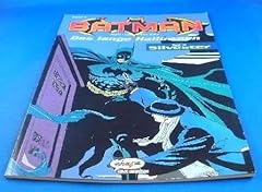 Batman new line gebraucht kaufen  Wird an jeden Ort in Deutschland