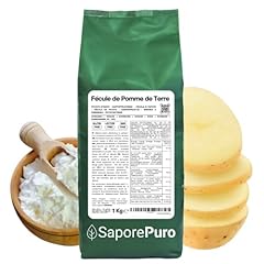 Saporepuro fécule pomme d'occasion  Livré partout en Belgiqu