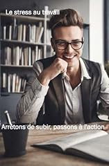 Stress travail arrêtons d'occasion  Livré partout en France