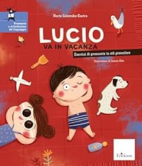 Lucio vacanza. esercizi usato  Spedito ovunque in Italia 