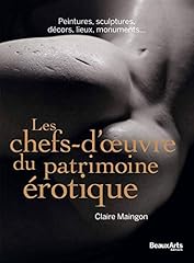 Chefs oeuvre patrimoine d'occasion  Livré partout en Belgiqu