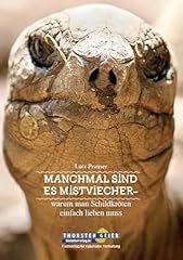 Manchmal sind mistviecher d'occasion  Livré partout en Belgiqu