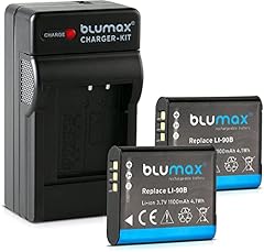 Blumax batterie per usato  Spedito ovunque in Italia 