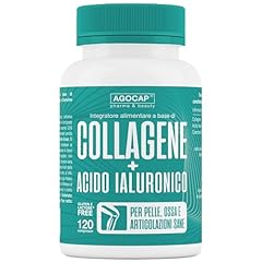 Collagene acido ialuronico. usato  Spedito ovunque in Italia 