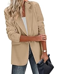Zeagoo womens blazer for sale  Delivered anywhere in USA 