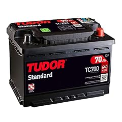 Tudor battery 70ah for sale  Delivered anywhere in UK