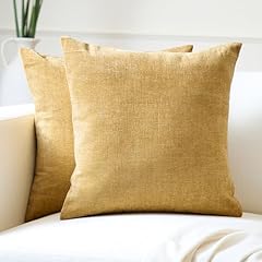 Encasa housse coussin d'occasion  Livré partout en France
