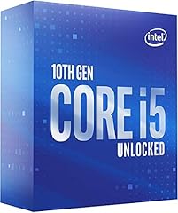 Intel core 10600k d'occasion  Livré partout en France