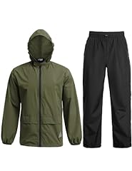 Coofandy rain suits for sale  Delivered anywhere in USA 