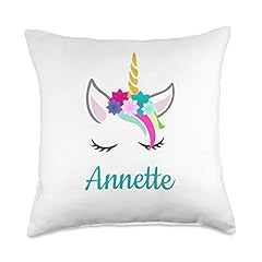 Unicorn annette name for sale  Delivered anywhere in USA 