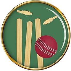 Bowled pin badge for sale  Delivered anywhere in UK