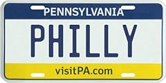 Philly philadelphia pennsylvan for sale  Delivered anywhere in USA 