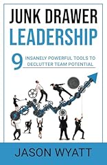 Junk drawer leadership for sale  Delivered anywhere in USA 