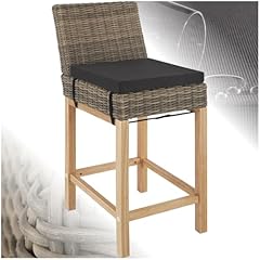 Tectake alu rattan gebraucht kaufen  Wird an jeden Ort in Deutschland