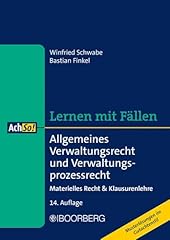 Allgemeines verwaltungsrecht v gebraucht kaufen  Wird an jeden Ort in Deutschland