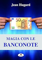Magia con banconote usato  Spedito ovunque in Italia 