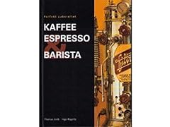 Kaffee espresso barista gebraucht kaufen  Wird an jeden Ort in Deutschland