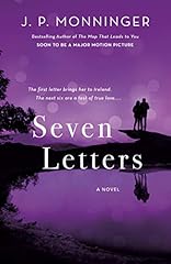 Seven letters novel for sale  Delivered anywhere in USA 