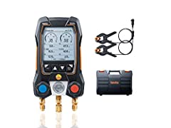 Testo 550s manifold for sale  Delivered anywhere in USA 