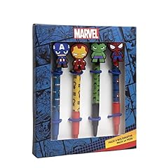 Ensemble stylos marvel d'occasion  Livré partout en France