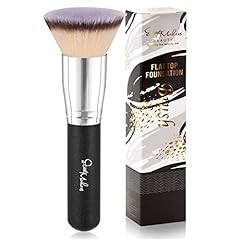 Foundation brush flat for sale  Delivered anywhere in UK