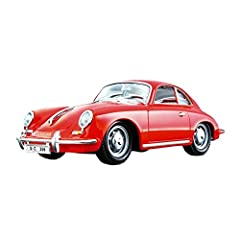 Burago porsche 356b for sale  Delivered anywhere in Ireland